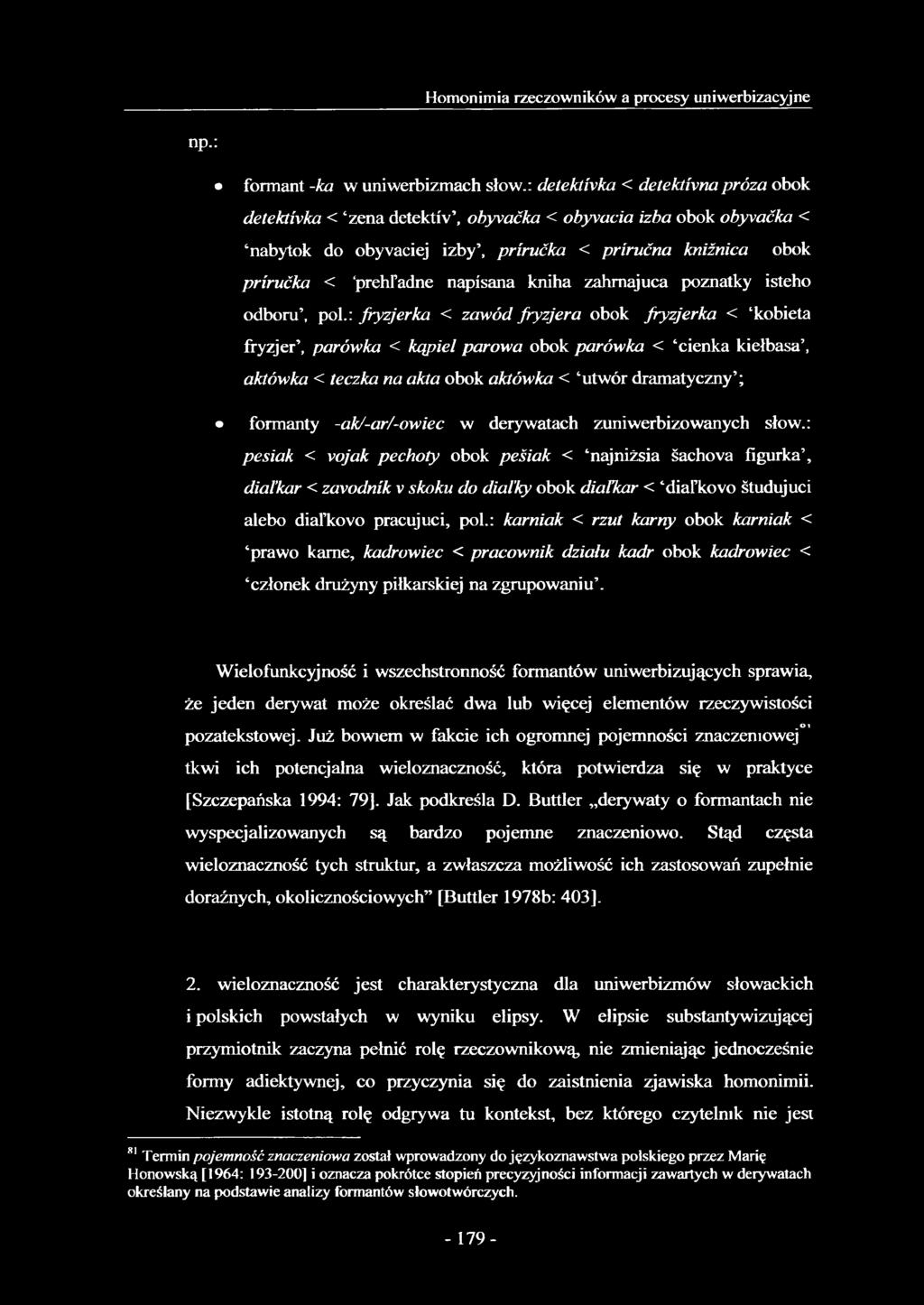 kniha zahmajuca poznatky isteho odboru, poi.