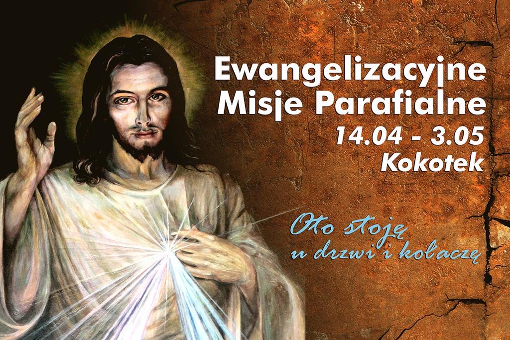 Marcin Szafors OMI, znany już parafianom z prowadzonych rekolekcji i spotkań. W planach sporo ciekawych pomysłów i świeżych doświadczeń.
