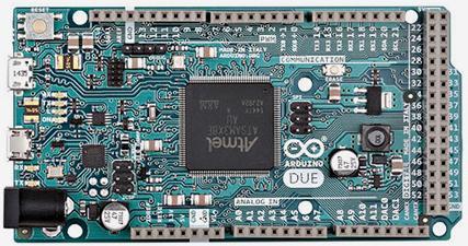 1331 Rysunek nr 2: Płyta Arduino z procesorem ARM Źródło: https://www.arduino.