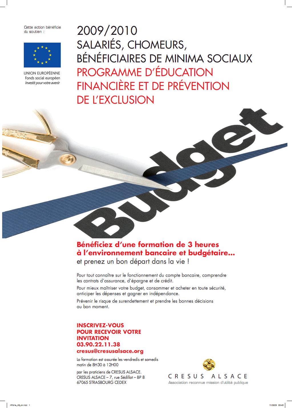 Rozwijać edukację finansową i budżetową w celu