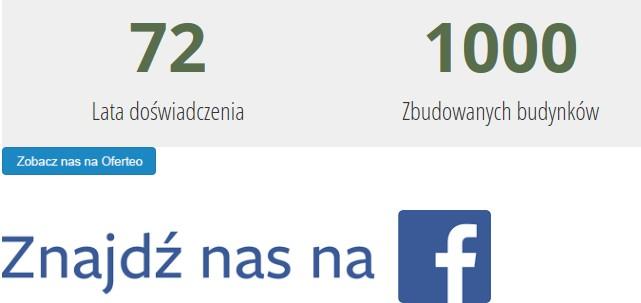 Jesteśmy profesjonalnym zespołem ludzi z zamiłowaniem i pasją do tego co robimy. Działamy na rynku polskim od czerwca 1945 r.