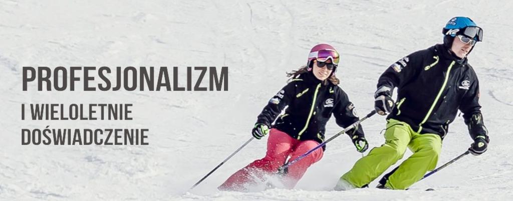 Już dziewiąty sezon powiększamy grono miłośników białego szaleństwa i zarażamy pasją do sportów zimowych.