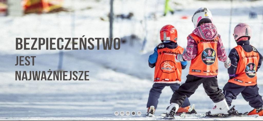 dzień - w niedzielę zapraszamy wszystkie dzieci, na rozjeżdżenie na stok Nartolandia w godzinach 10:00-15:00 Tam wstępnie podzielimy grupy i zobaczymy ile dzieci pamiętają z poprzedniego sezonu.