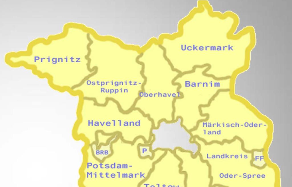 Gdzie jesteśmy? Powiat Havelland: 155 000 mieszkańców ok. 1 700 km² 26.