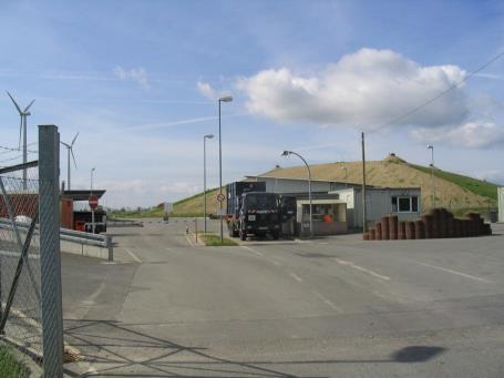 Zadanie: budowa i eksploatacja MBA Schwanebeck oraz