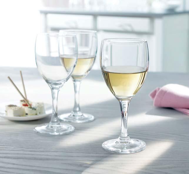 ELEGANCE SAVOIE Dożywotnia gwarancja na wyszczerbienie brzegów!