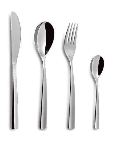 BARCELONA CLASSIC 3 mm, stal 18/10 2 mm, stal 18/10 Opakowania: 12/120 Opakowania: 12/120 3 mm, stal 18/10 Opakowania: 12/120 2 mm, stal 18/10 Opakowania: 12/120 Nóż do steków 7644 223 mm Nóż