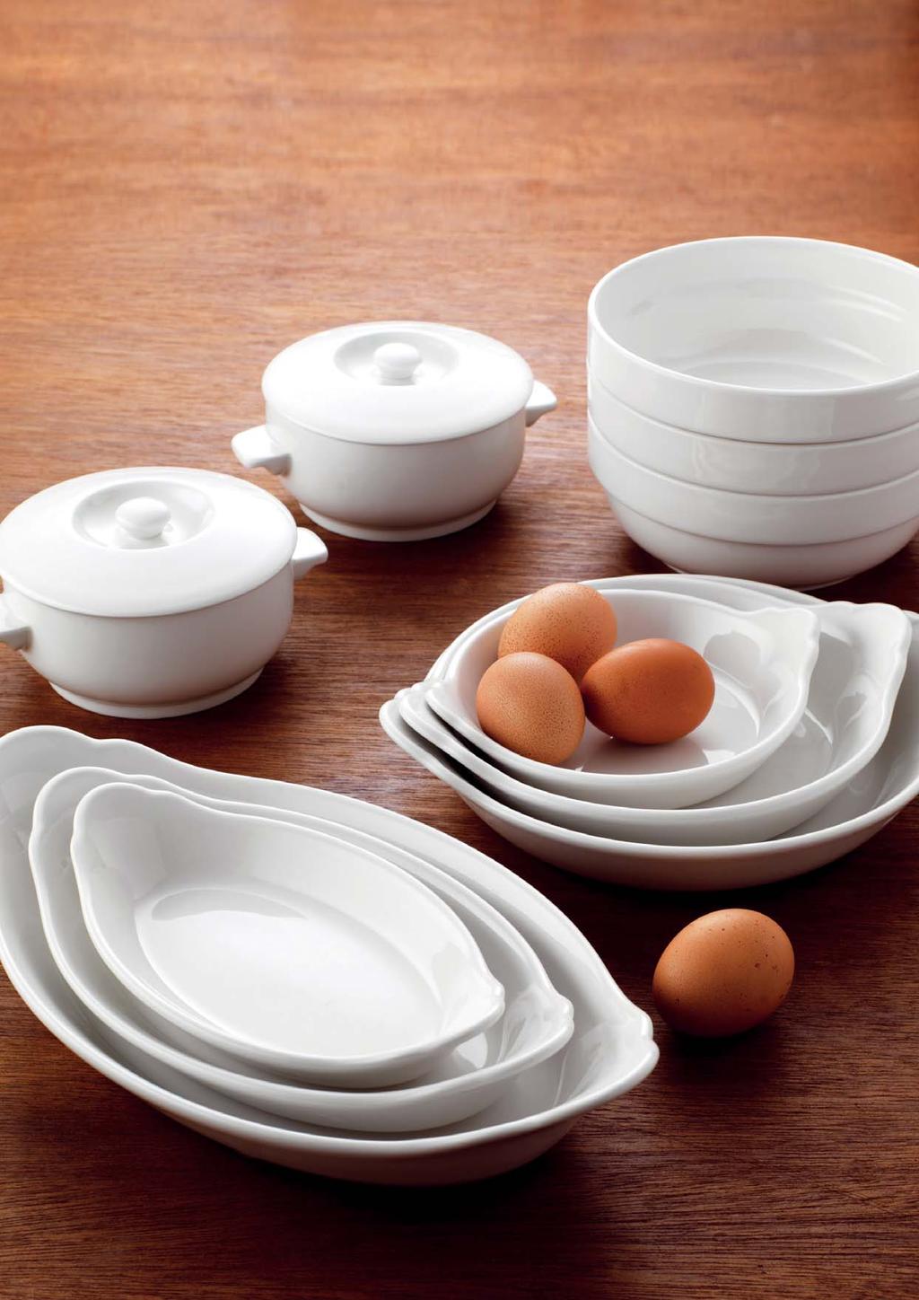 Steelite COOKWARE Szeroka