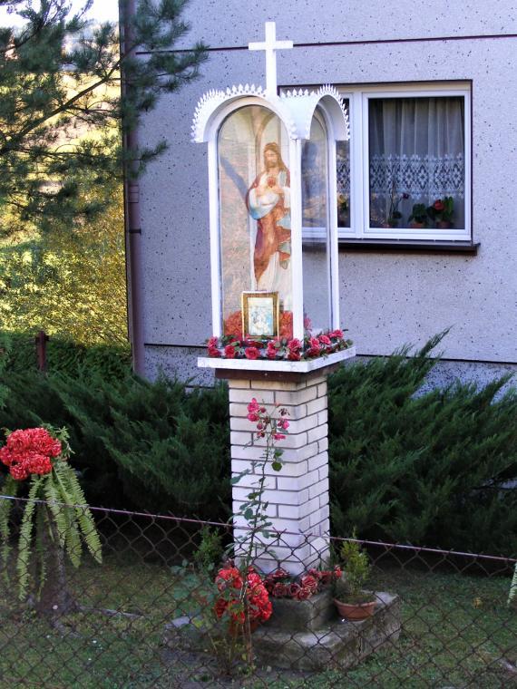 Według przekazów rodzinnych jest to miejsce pochówku żołnierzy z I wojny światowej.