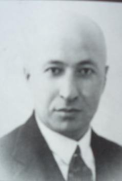 cmentarz Salwatorski, SC 14, rząd 1, grób 11 Franciszek Hendzel (1890-1965), profesor melioracji rolnych i leśnych, zasłużony dla śródlądowej gospodarki