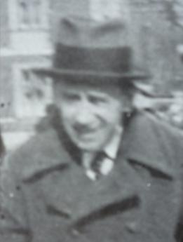Teodor Marchlewski (1899-1962), profesor hodowli zwierząt, dziekan 1939-45 i prodziekan 1945-47 Wydziału Rolniczego UJ, prorektor i rektor