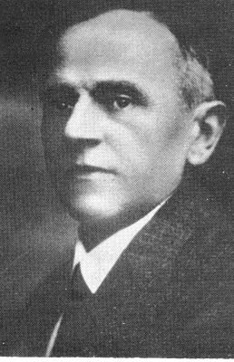 Krakowie cmentarz Rakowicki, kwatera XXIV a, rząd 5, grób 6 Feliks Rogoziński (1879-1940), profesor fizjologii i nauki żywienia, dyrektor