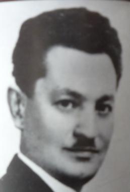 z Dąbrowicy Jan Zabłocki (1894-1978), docent botaniki na Wydziale Rolniczym UJ, kierownik Ogrodu Warzywno- Owocowego i Pola