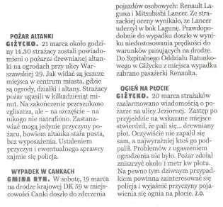 Gazeta Giżycka