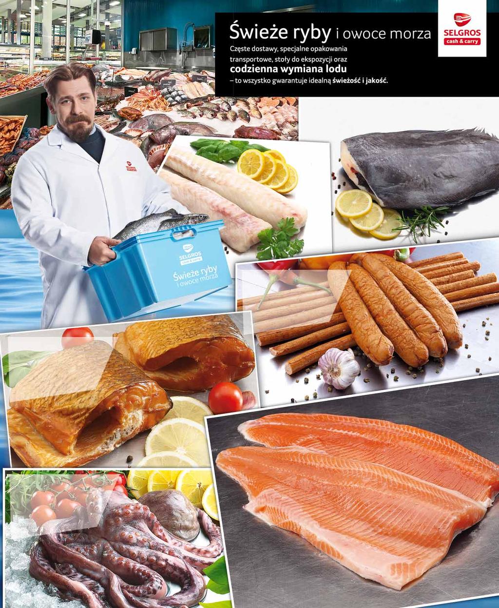 HALIBUT TUSZA 1/2 51905719 29 99 z VAT 31.49 DORSZ ATLANTYCKI POLĘDWICA 30421499 42 99 z VAT 45.