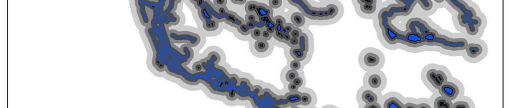 Buffer zones