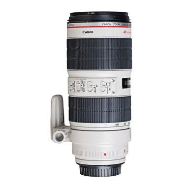 8 L EF IS USM Canon 70-00mm f/.