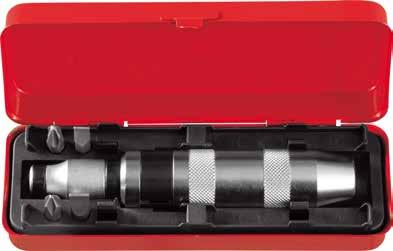 blaszanej Kod Nr Zawartość -częściowy 0 3301399 R38004006 Adapter bitów 1/2" 4-kątny na 5/16" wewn.