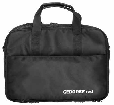 026 027 R20702069 TORBA NA NARZĘDZIA/TORBA NA LAPTOPA pusta Torba na laptopa do 17"