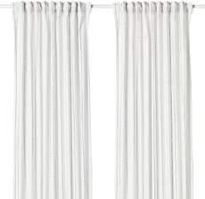 MATERIAŁY PRASOWE IKEA / SIERPIEŃ 2018 / 43 PE672332 EBBALISA komplet zasłon 99,99