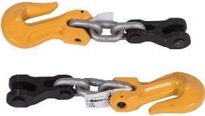 241 7 adaptory ciągnące, zestaw GCT 4120 EVO 3 150.582.