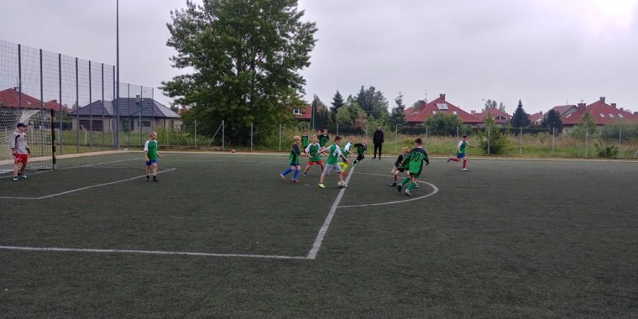 uczestniczył Wójt Gminy Czernica 11 maja - Gminny Turniej