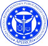 Wyższa Szkoła Bezpieczeństwa Publicznego i Indywidualnego Apeiron w Krakowie Studenckie Koło Administracji Autonomicznym Systemem