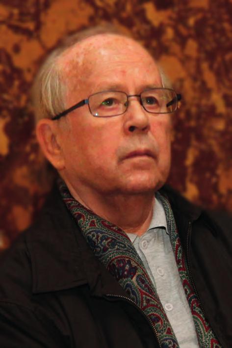 W 2014 roku Profesor Tibor Kemenczei obchodzi jubileusz 75-lecia urodzin.
