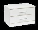 stolików 42 cm 42 cm 40 cm dostepne kolory: biały, czarny,