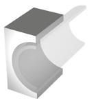 KRAIS Tube Expander Index Właściwe rozwalcowanie rury A-5 Poniższa formuła pomoże ci wybrać właściwe narzędzie i dokonać właściwego obliczenia średnicy rury po zawalcowaniu, w celu osiągnięcia 100%