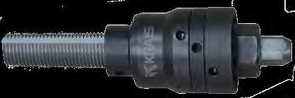 KRAIS Tube Expander Pulling Equipment MSP-100 Universal Manual Spear Puller H-3 MSP-100 Universeller manueller Abzieher Uniwersalny ręczny wyciągacz MSP-100 Deliver easy and economical way for tube