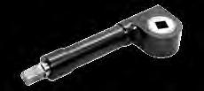 Accessories KRAIS Tube Expanders J-2 Joints and Extensions Verbindungsstückes und Erweiterung Przedłużki i złączki nnparallel Gear Drive TOOL WERKZEUGE NARZĘDZIE [INCH] nnright Angle Gear Drive FOR