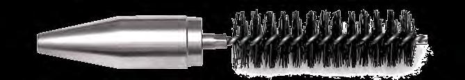 KRAIS Tube Expanders Accessories Tube Guide J-5 Rohr-Pilot Pilot do rur TUBE O.D. / AUSSEN Ф / Śred.