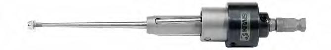 Condenser Tube Expanders KRAIS Tube Expander B-6 Series 800 Aufweitegeräte der Typenreihe 800 für Wärmeaustauscher und Kondensatoren Rozwalcówki do kondensatorów i wymienników ciepła - seria 800 ID