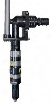Pneumatische Rohrwalzen der Serie K77 zum Einwalzen von Rohren mit Durchmesser bis 203,5 mm Rozwalcarki pneumatyczne serii K77 do rozwalcowywania rur o średnicy do 203,5 mm!