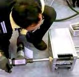 KRAIS Tube Expanders Beveling Machines LEVER FEED LM MULTI FEED MM SPEED REDUCER SPEED ADJUSTMENT VALVE F-9 SAV-500 perfect solution for all our bevelling machines for adjusting cutting speed to suit