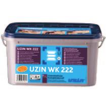 Do wykładzin tekstylnych, również opornych w układaniu, wykładzin igłowanych i wykładzin tkanych Do wykładzin z PVC/CV, linoleum, kauczuku, podkładów tłumiących Do klejenia naprawczego, np.