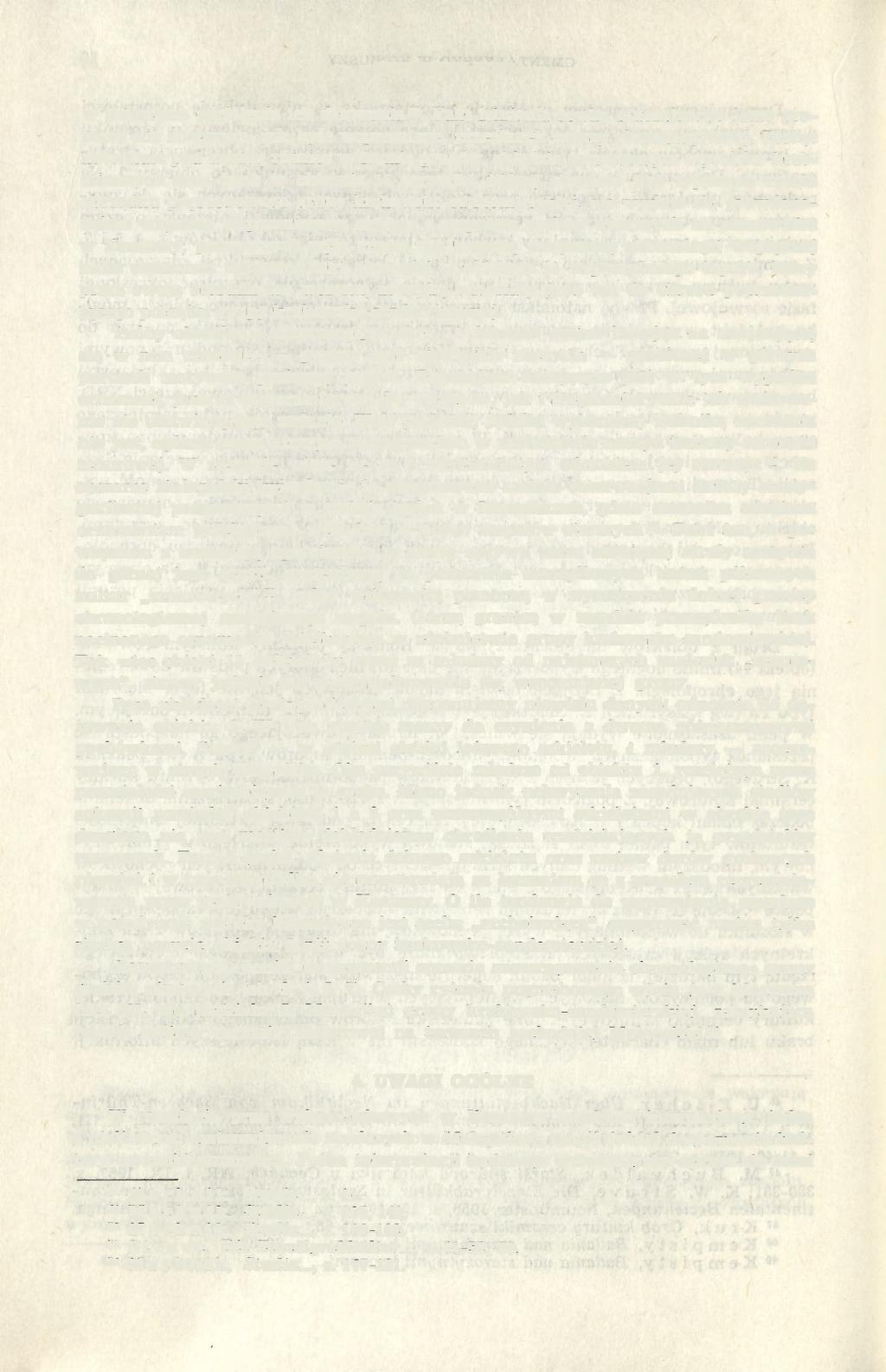74 KRZYSZTOF TUNIA w kwestiach uściślenia ich datowania 50. Fakt istnienia rowka otaczającego jamę grobową nie dostarcza, jak było wspomniane, przesłanek natury chronologicznej.
