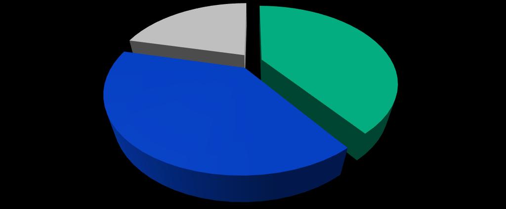 % udział przedsiębiorstw z sektora MSP w woj. śląskim 4% 1% MIKRO MAŁE ŚREDNIE 95% % udział podpisanych umów wg.