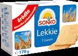 400 g Wafle