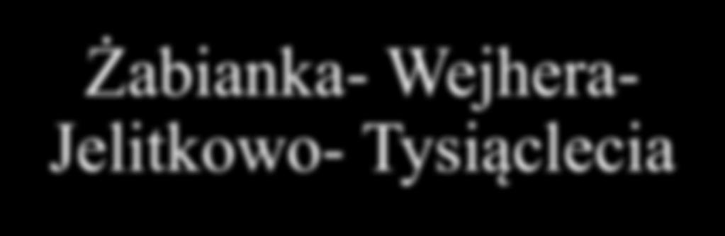 Żabianka- Wejhera- Jelitkowo- Tysiąclecia ul. Wypoczynkowa 30 (obok budynku) 06.04.2019 22.06.2019 28.09.2019 08:20 08:35 ul. Orłowska 9 (parking) 06.04.2019 22.06.2019 28.09.2019 08:20 08:35 Żabianka- Wejhera- Jelitkowo- Tysiąclecia ul.