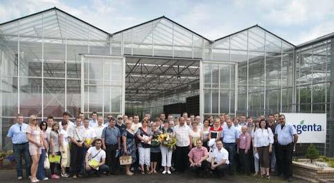 ROZDZIAŁ 1 : Tomato Academy Spotkania z Tomato Academy Konferencje Tomato Academy i inne spotkania z producentami organizowane przez zespół Tomato Academy już na dobre zadomowiły się w