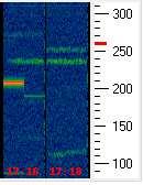 Tłumienie częstotliwości zwierciadlanych WSPR jest wyposażony (podobnie jak wiele innych programów SDR) w funkcje służące do uzyskania możliwie maksymalnego tłumienia częstotliwości zwierciadlanych