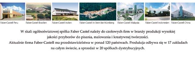 Międzynarodowy koncern FABER-CASTELL Faber-Castell