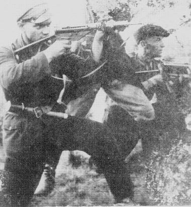 Powstanie Józefowskie- rok 1943 W okresie tym w Józefowie doszło do pierwszej publicznej egzekucji na Zamojszczyźnie.