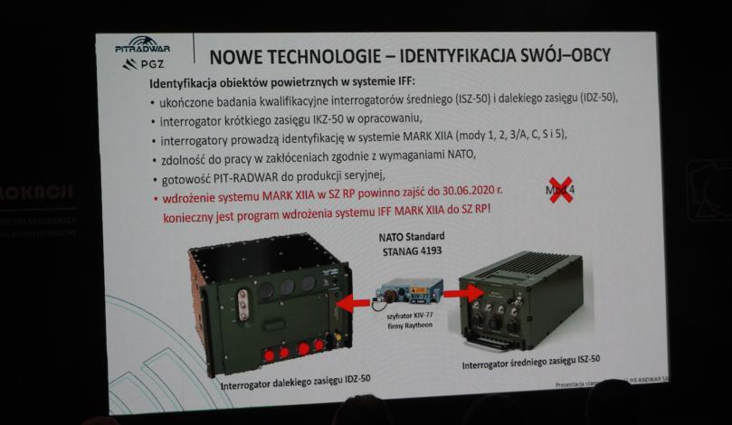 W trakcie testów potwierdzono zdolność systemów Kwisa do pracy w zakłóceniach zgodnie z wymogami NATO, są one gotowe do produkcji seryjnej po zatwierdzeniu dokumentacji.