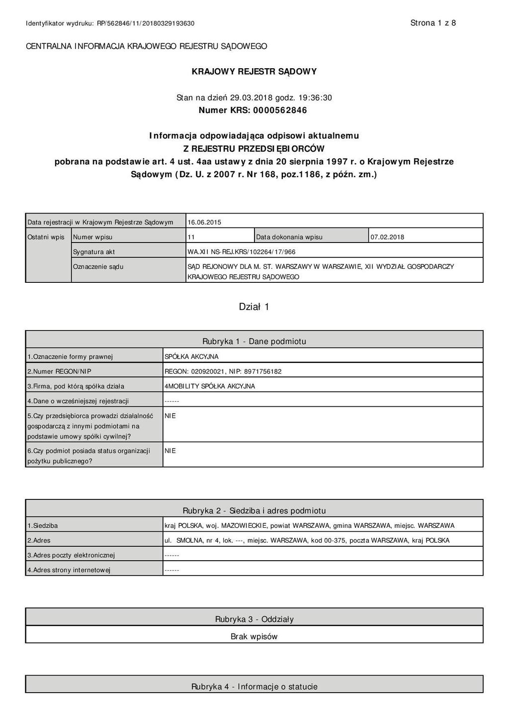 14. ZAŁĄCZNIKI 14.