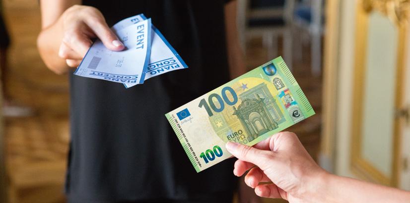 CZY GOTÓWKA WKRÓTCE STANIE SIĘ PRZEŻYTKIEM? Jak pokazują ogólnoświatowe tendencje, zapotrzebowanie na gotówkę stale rośnie.