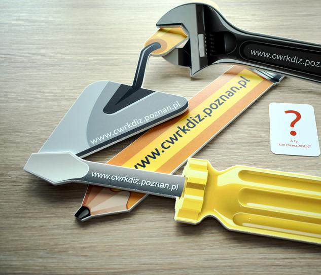 Tworzymy Kim materiały jesteśmypromujące i co chcemy kształcenie osiągnąć zawodowe Aby skutecznie dotrzeć do uczniów tworzymy różnorodne materiały informacyjne i promocyjne.