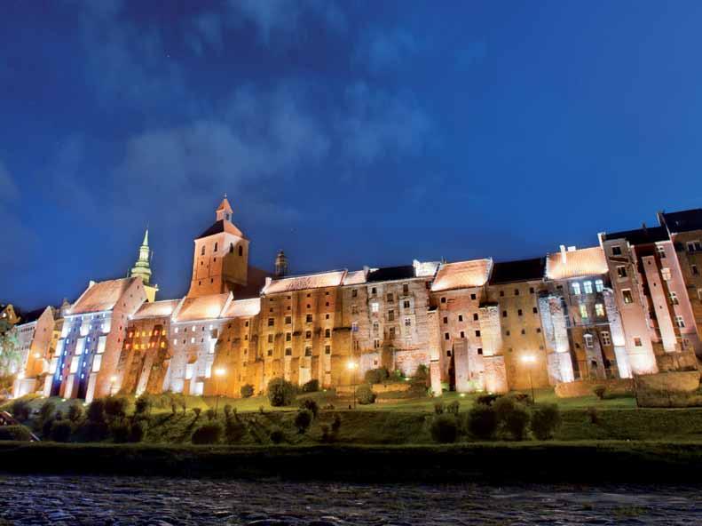 Najważniejsze przedsięwzięcia realizowane dzięki wsparciu samorządu województwa